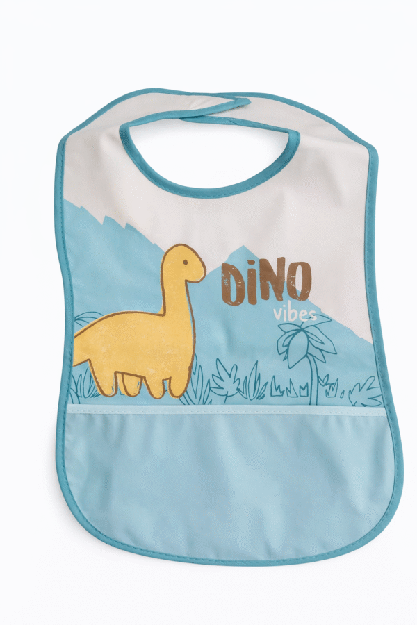 Kūdikių seilinukas 6+mėn.