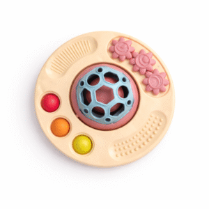 Kūdikių barškutis 3m+