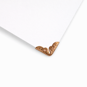 Dekoratyviniai geležiniai kampučiai