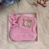 Rankų Darbo Megzti Kūdikių Tapukai