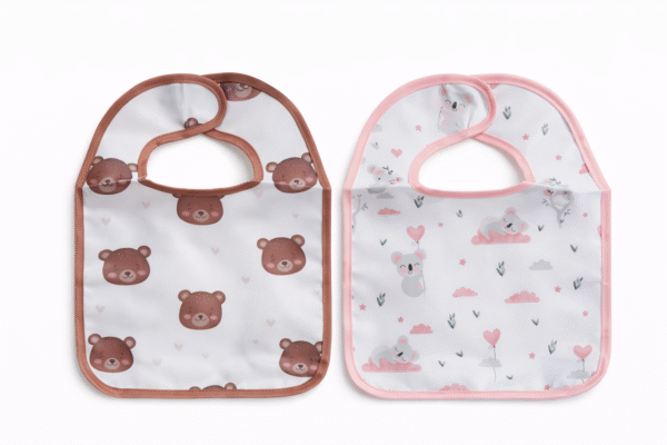 Kūdikių seilinukas 6+mėn.