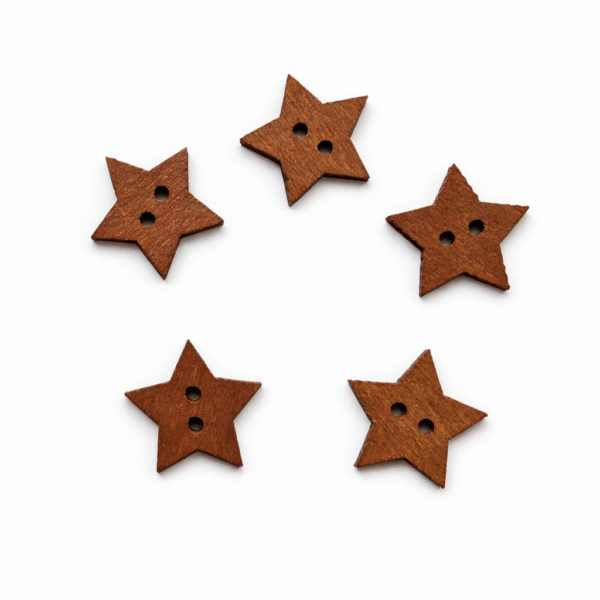 Rankų darbo medinė saga (5vnt).