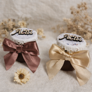 2585555 Dekoruotas mini medus