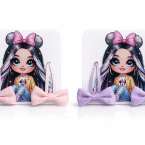 Plaukų segtukų rinkinys