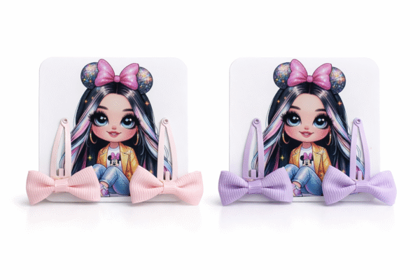 Plaukų segtukų rinkinys