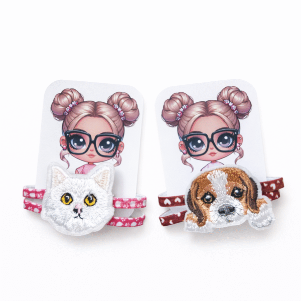 Plaukų gumytės mergaitėms