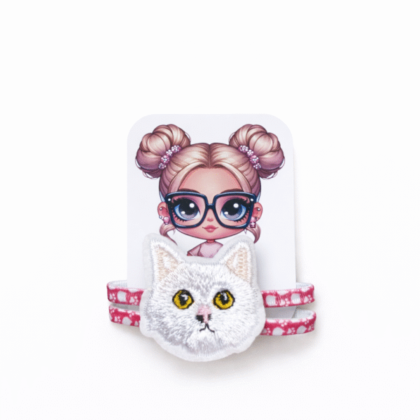 Plaukų gumytės mergaitėms