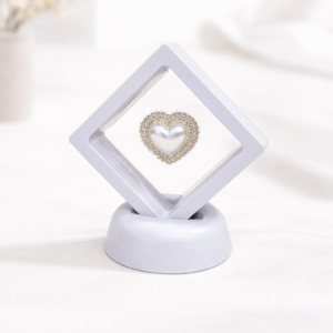 Papuošalų eksponavimo dėžutė