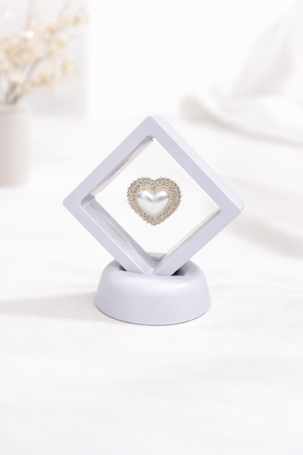 Papuošalų eksponavimo dėžutė