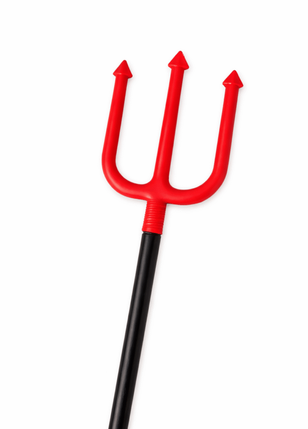 Helovino velnio šakė