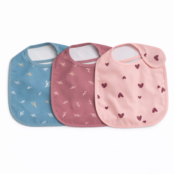 Kūdikių seilinukas 3+mėn.