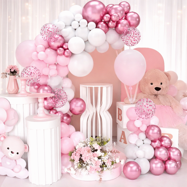 Balionų rinkinys - 106vnt.