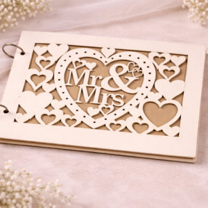 Albumas - palinkėjimų knyga