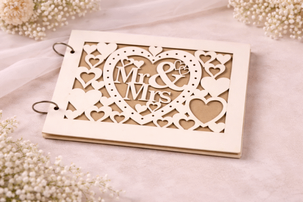 Albumas - palinkėjimų knyga