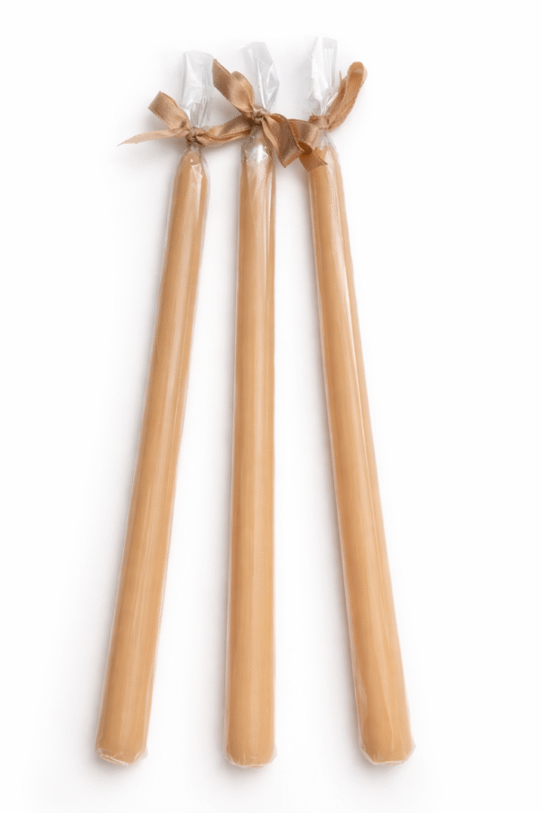 Ilga žvakė – 25 cm