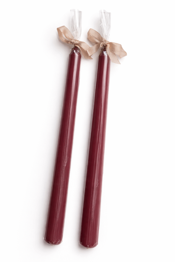 Ilga žvakė – 25 cm