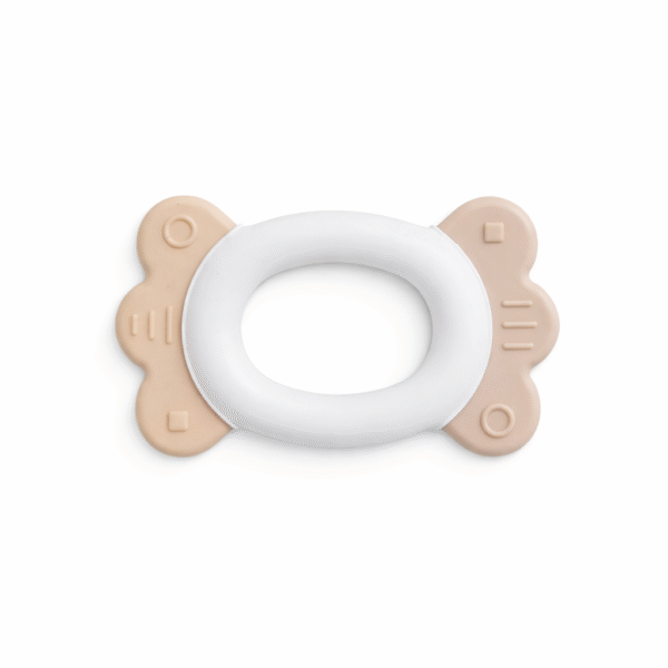 Kūdikių barškutis įvairių spalvų 3m+