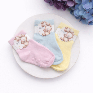 Kūdikių kojinės (0-15), (15-18) dydis