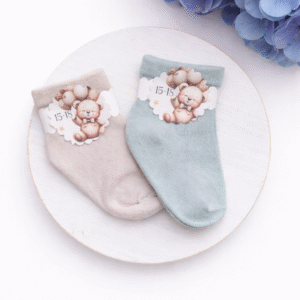 Kūdikių kojinės 15 –18 dydis