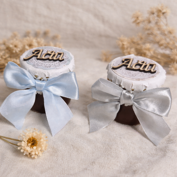 Dekoruotas mini medus