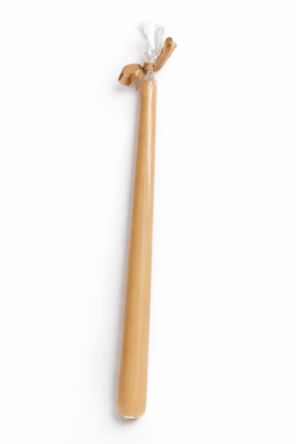 Ilga žvakė – 25 cm