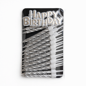 Torto žvakutės (20 vnt).