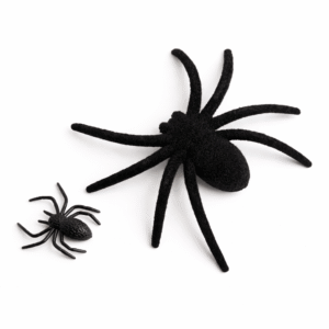 Helovino dekoracija Voras