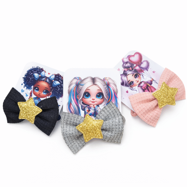 Plaukų gumytės mergaitėms