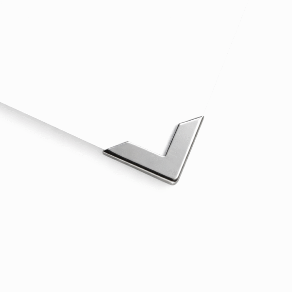 Dekoratyviniai geležiniai kampučiai