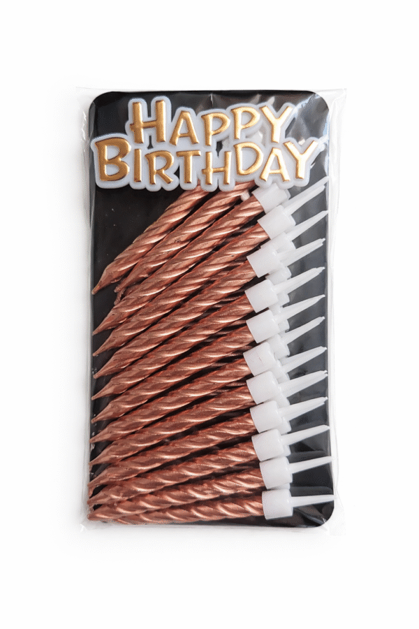 Torto žvakutės (20 vnt)