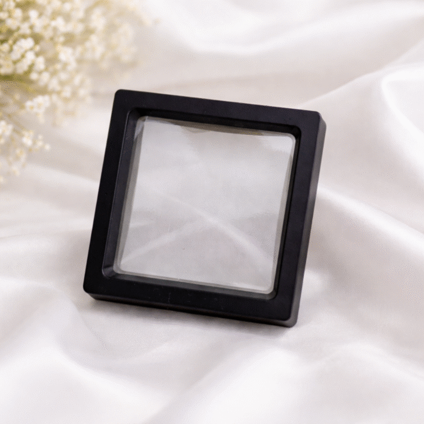 Papuošalų eksponavimo dėžutė