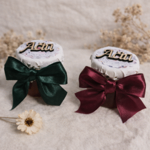 Dekoruotas mini medus