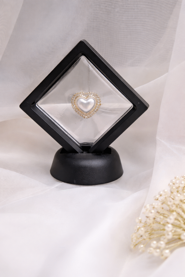 Papuošalų eksponavimo dėžutė