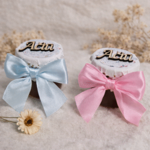 Dekoruotas mini medus