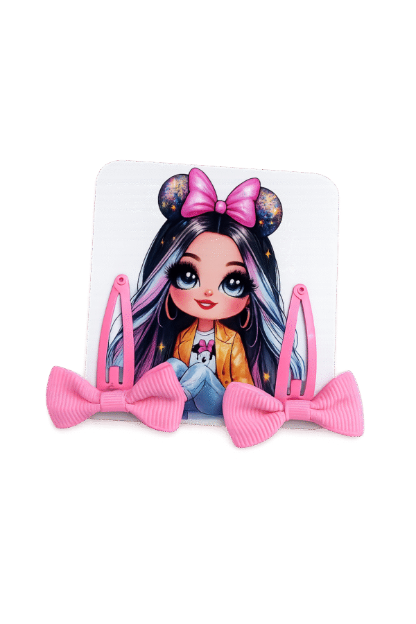 Plaukų segtukų rinkinys