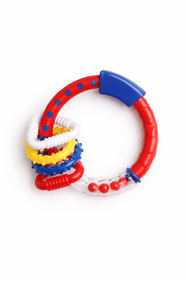 Kūdikių barškutis 3m+