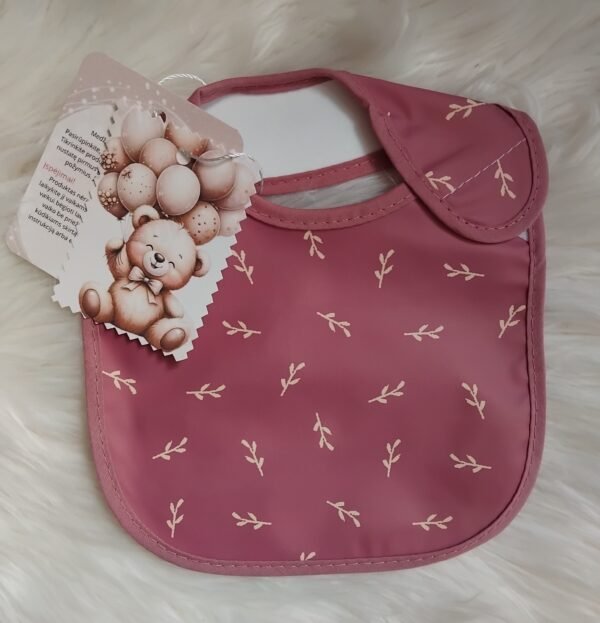 Kūdikių seilinukas 3+mėn.