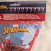 PXL_20250810_155112059 Popierinė vėliavėlių girlianda „Spider-Man“ – 2,3 m