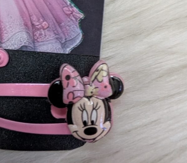 Disney plaukų segtukų rinkinys