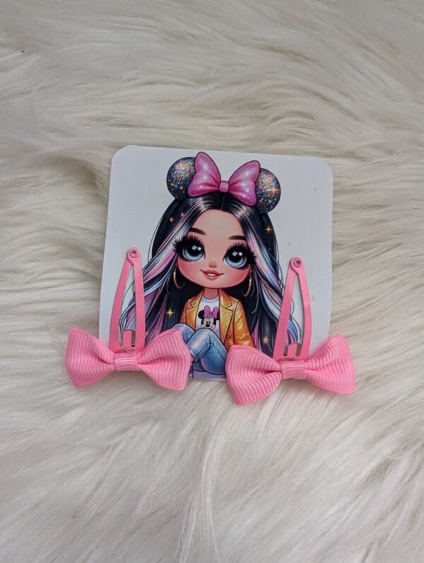 Plaukų segtukų rinkinys