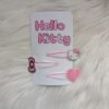Hello Kitty plaukų segtukai