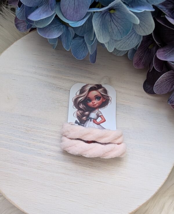 Plaukų gumytės mergaitėms