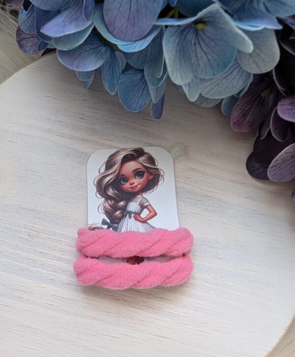 Plaukų gumytės mergaitėms