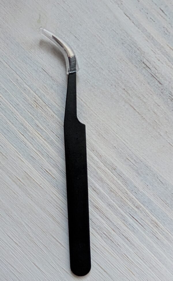 Rinkinys cirkonio akmenukų klijavimo reikmenims