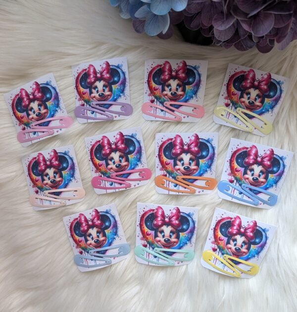 Plaukų segtukų rinkinys (2 vnt.) 