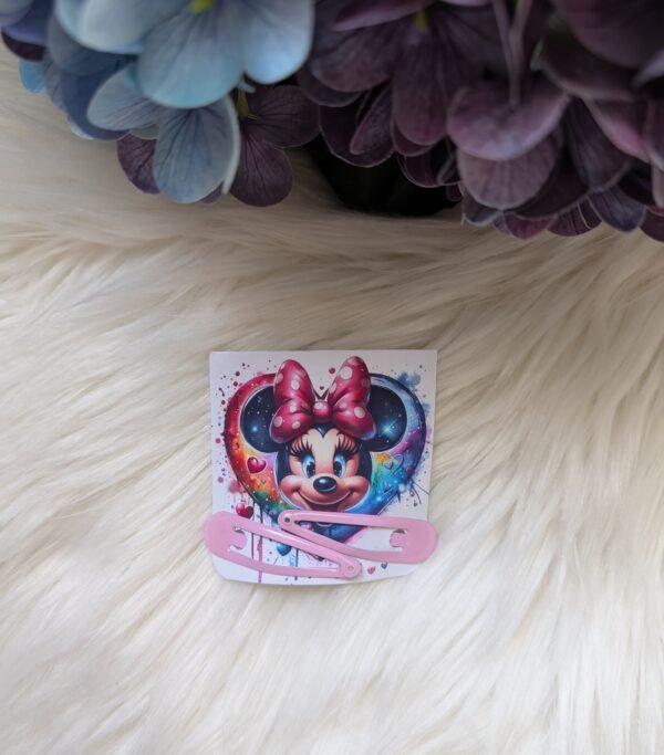 Plaukų segtukų rinkinys (2 vnt.) 