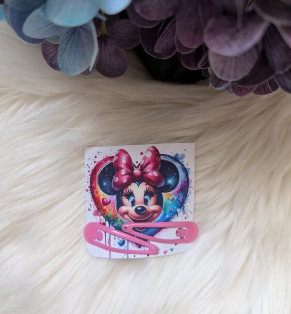 Plaukų segtukų rinkinys (2 vnt.) 