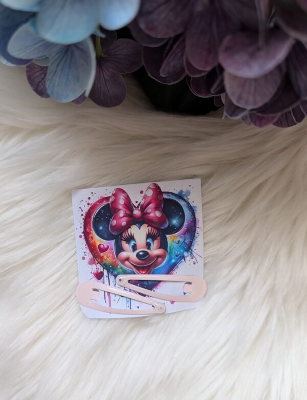 Plaukų segtukų rinkinys (2 vnt.) 