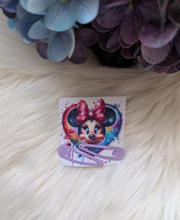 Plaukų segtukų rinkinys (2 vnt.) 