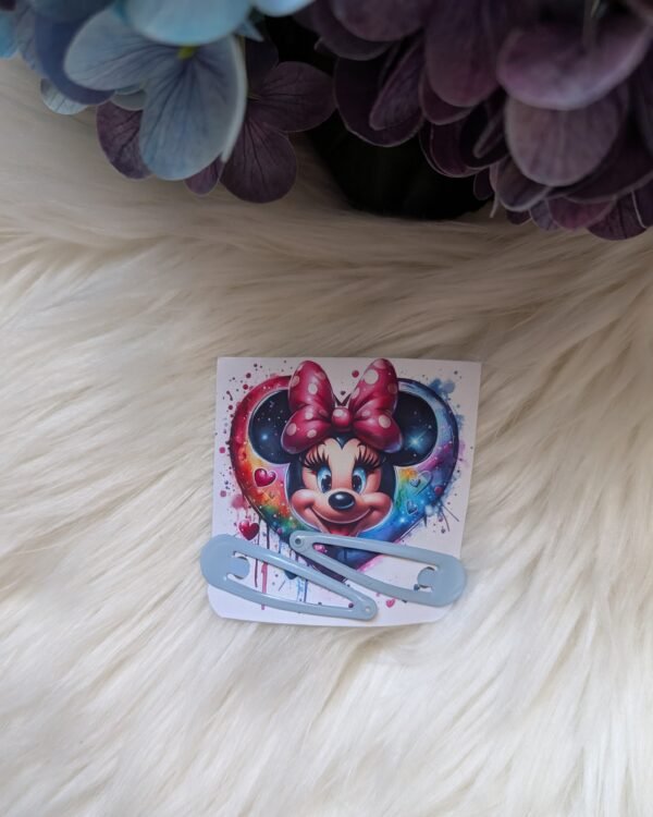 Plaukų segtukų rinkinys (2 vnt.) 